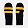Варежки Winwear, черные, размер S/M