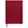 Ежедневник Lafite, недатированный, красный