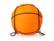 Рюкзак-мешок MILANO в форме баскетбольного мяча фото
