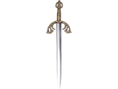 Нож на подставке Сэр Ланселот под нанесение логотипа