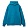 Худи Kulonga Oversize, бирюзовое, размер ХS/S