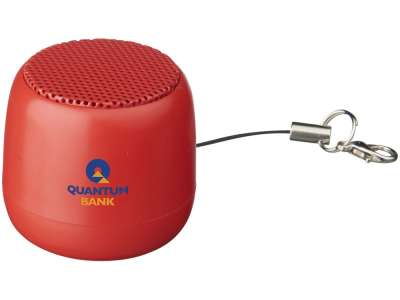 Динамик Clip Mini Bluetooth® под нанесение логотипа