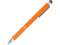 Ручка-стилус металлическая шариковая CANAIMA под нанесение логотипа