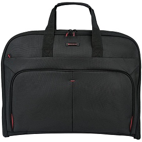 Портплед X Range, черный с логотипом, рис. 1 — Дорожные сумки BIZGIFT