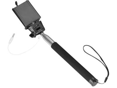 Монопод проводной Wire Selfie под нанесение логотипа