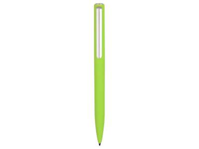 Ручка пластиковая шариковая Bon soft-touch под нанесение логотипа