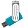 Флешка TWIST STICKER Бирюзовая 4110.16.4ГБ