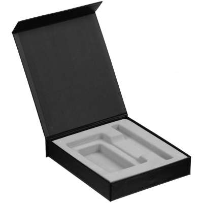 Коробка Latern для аккумулятора и ручки под нанесение логотипа