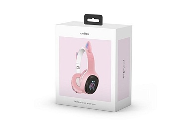 Беспроводные наушники «MySound BH-19» с логотипом, рис. 6 — Наушники BIZGIFT