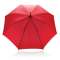 Автоматический зонт-трость, d115 см, красный под нанесение логотипа