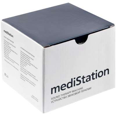 Устройство для успокоения с подсветкой mediStation под нанесение логотипа