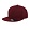 Бейсболка "SNAP BACK", 6 клиньев, бордовый, 100% п/э,100% х/б, 400 гр/м2, пластик. застежка