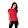 Футболка теннисная женская Safran Pure/women(красный/XS)
