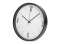 Алюминиевые настенные часы Zen под нанесение логотипа