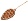 Деревянная подвеска на елку «Cedar»