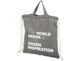 Рюкзак Be Inspired из переработанного хлопка фото