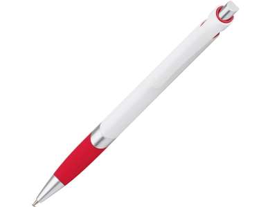 Шариковая ручка с противоскользящим покрытием MOLLA под нанесение логотипа