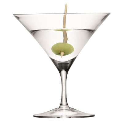 Набор бокалов для мартини Bar под нанесение логотипа