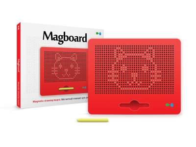 Магнитный планшет для рисования Magboard под нанесение логотипа