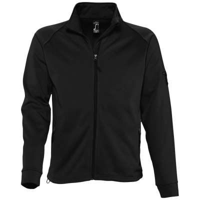 Куртка флисовая мужская New Look Men 250 под нанесение логотипа