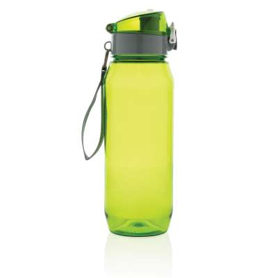 Бутылка для воды Tritan XL, 800 мл под нанесение логотипа