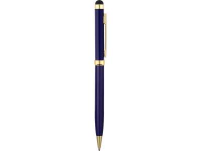 Ручка-стилус шариковая Голд Сойер под нанесение логотипа