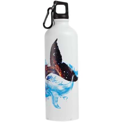 Бутылка для воды «Гиганты Вселенной» под нанесение логотипа