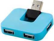 USB Hub Gaia на 4 порта фото
