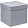 Коробка Cube, L, серая
