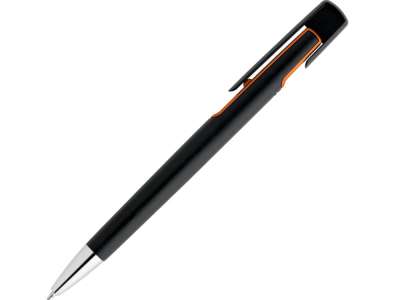 Шариковая ручка с металлической отделкой BRIGT под нанесение логотипа