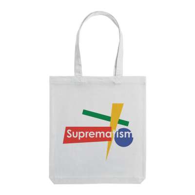 Холщовая сумка Suprematism под нанесение логотипа