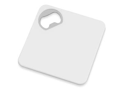 Подставка с открывалкой для кружки Liso под нанесение логотипа