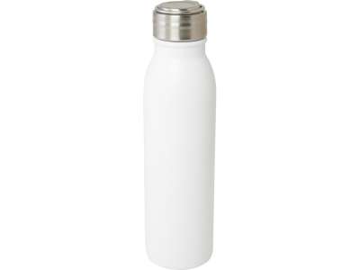 Бутылка для воды с металлической петлей Harper, 700 мл под нанесение логотипа