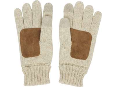Перчатки утепленные Пайер, унисекс под нанесение логотипа