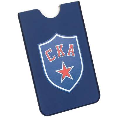 Чехол для карточки «СКА» под нанесение логотипа