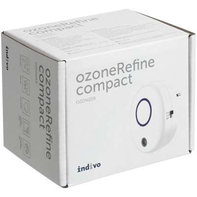 Озонатор воздуха ozonRefine Сompact под нанесение логотипа