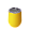 Кофер софт-тач CO12s (желтый)