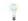 Умная LED лампочка «IoT A61 White»