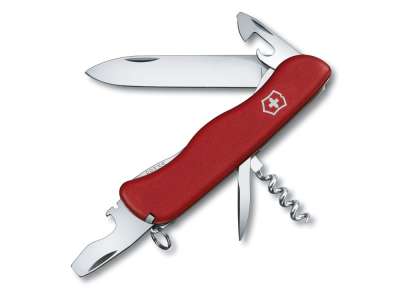 Нож перочинный Picknicker, 111 мм, 11 функций под нанесение логотипа
