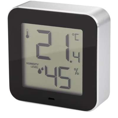 Термометр-гигрометр Simple под нанесение логотипа