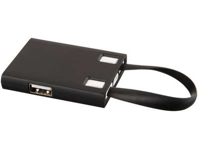 USB Hub и кабели 3 в 1 под нанесение логотипа