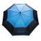 Зонт-антишторм Impact из RPET AWARE™ 190T, d120 см под нанесение логотипа