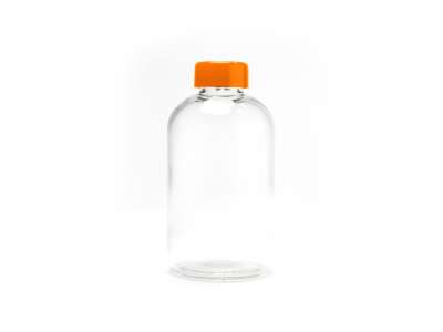 Бутылка KASTER в неопреновом чехле под нанесение логотипа