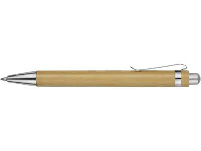 Ручка шариковая Celuk из бамбука под нанесение логотипа