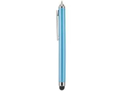 Ручка-стилус шариковая Nilsia под нанесение логотипа