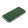 Внешний аккумулятор Твид PB (Tweed PB) 10000 mAh, зеленый