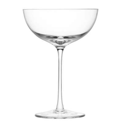 Набор бокалов для шампанского LuLu Saucer под нанесение логотипа