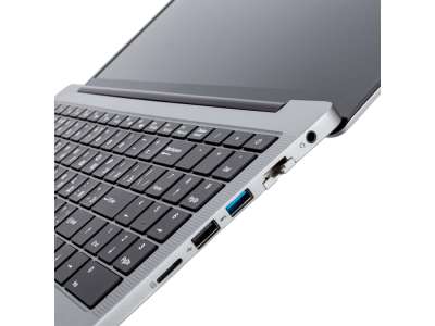 Ноутбук DZEN, Windows 10 Prof, 1920x1080, Intel Core i5 1135G7, 16ГБ, 512ГБ, Intel Iris Xe Graphics под нанесение логотипа
