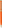 Ручка METEOR SOFT GOLD MIRROR Оранжевая 1131.05