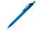 Ручка пластиковая шариковая MARS CRYSTAL под нанесение логотипа